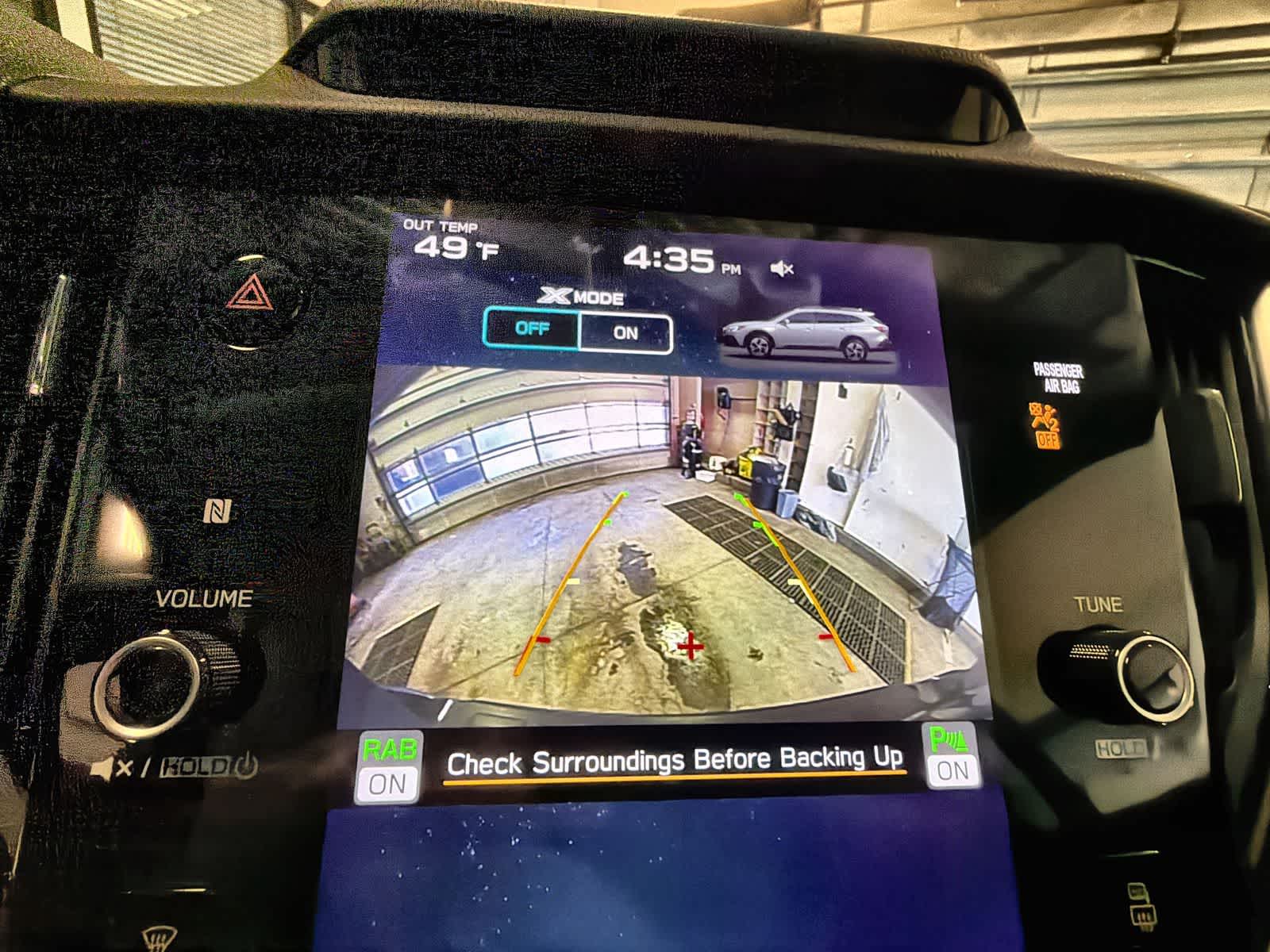 Thumbnail: 2021 Subaru Outback - 31