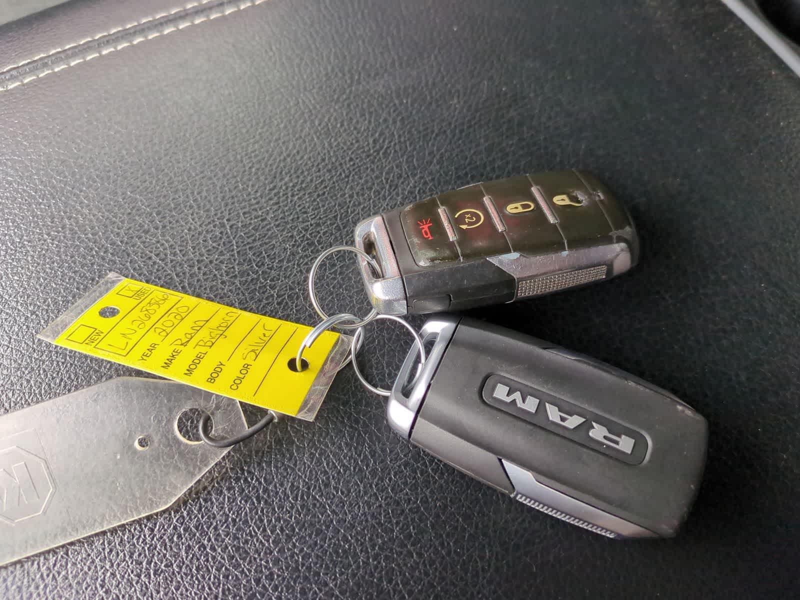 Thumbnail: 2020 RAM 1500 - 31