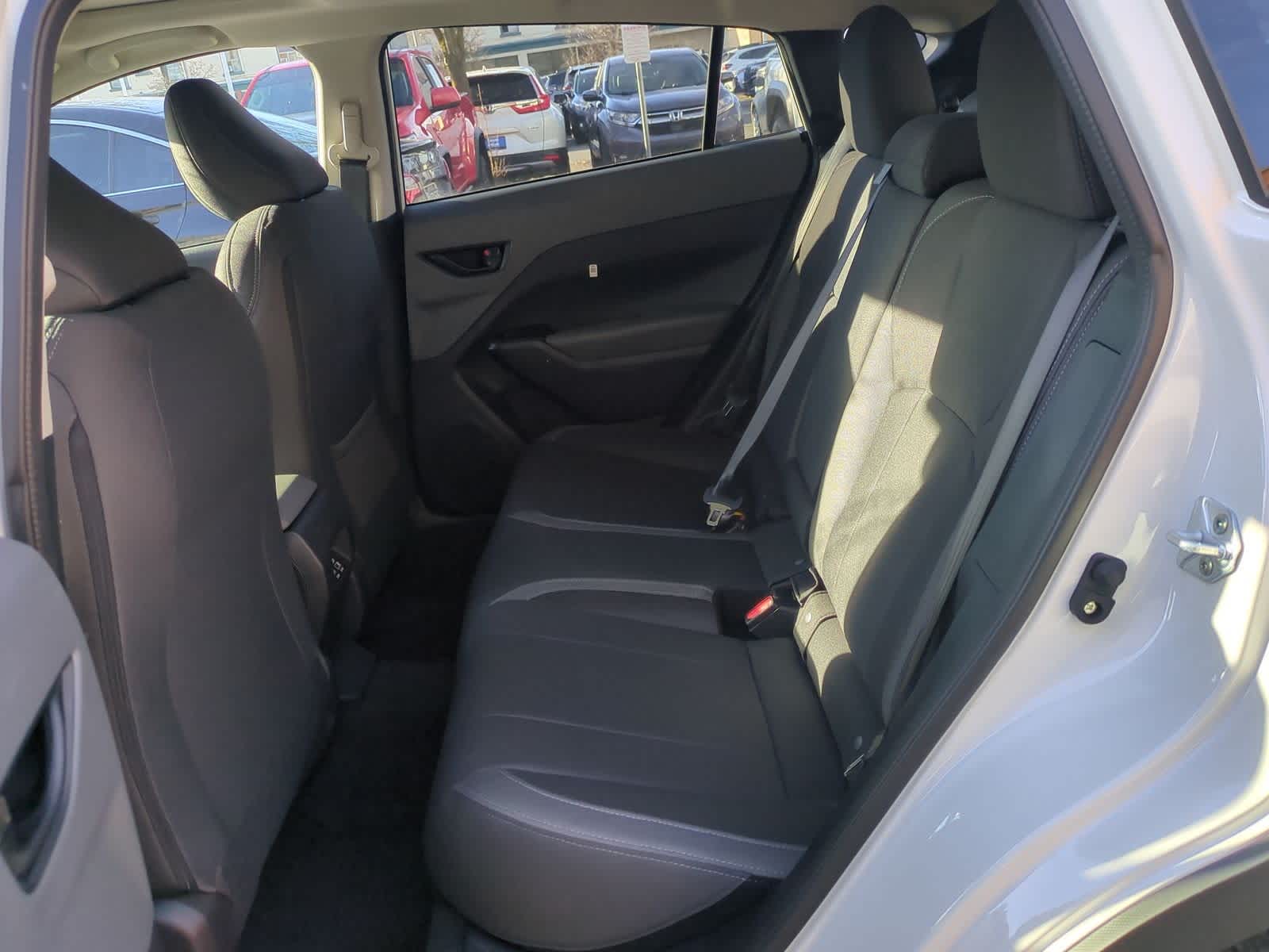 Thumbnail: 2026 Subaru Crosstrek - 21