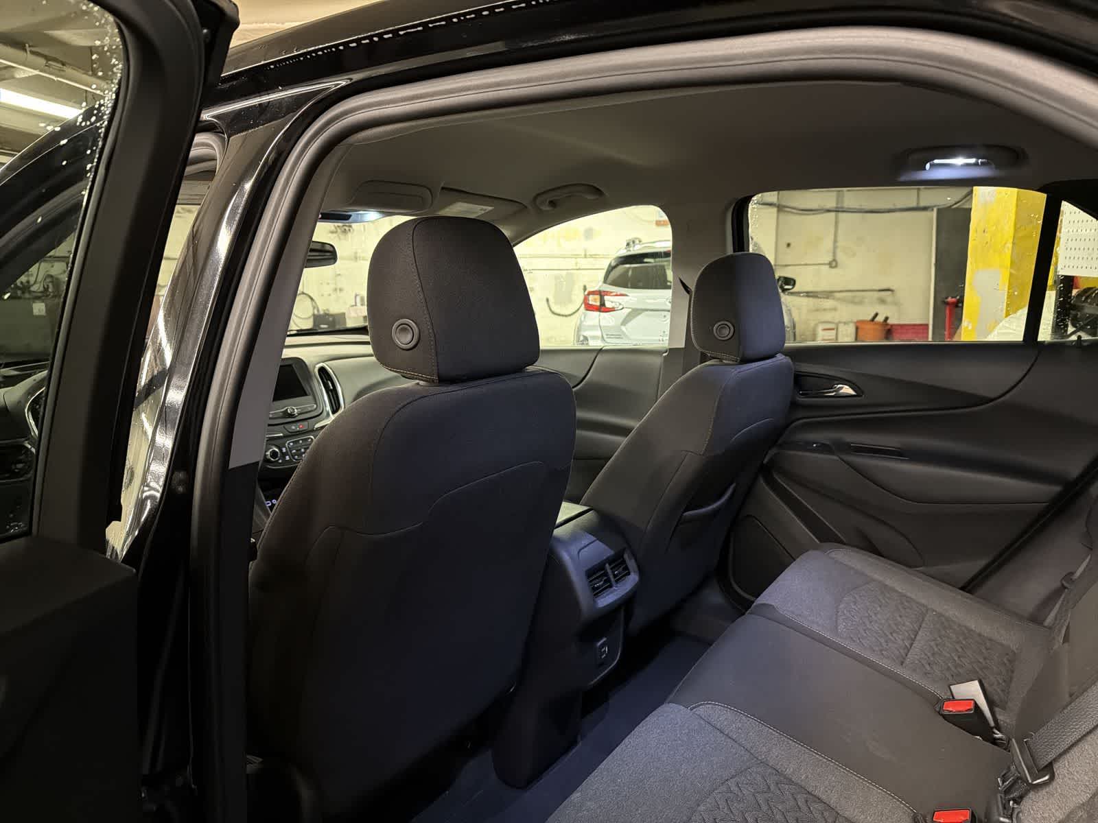 Thumbnail: 2024 Chevrolet Equinox - 18