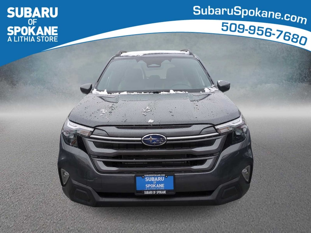 New 2025 Subaru Forester Premium Hybrid SUV