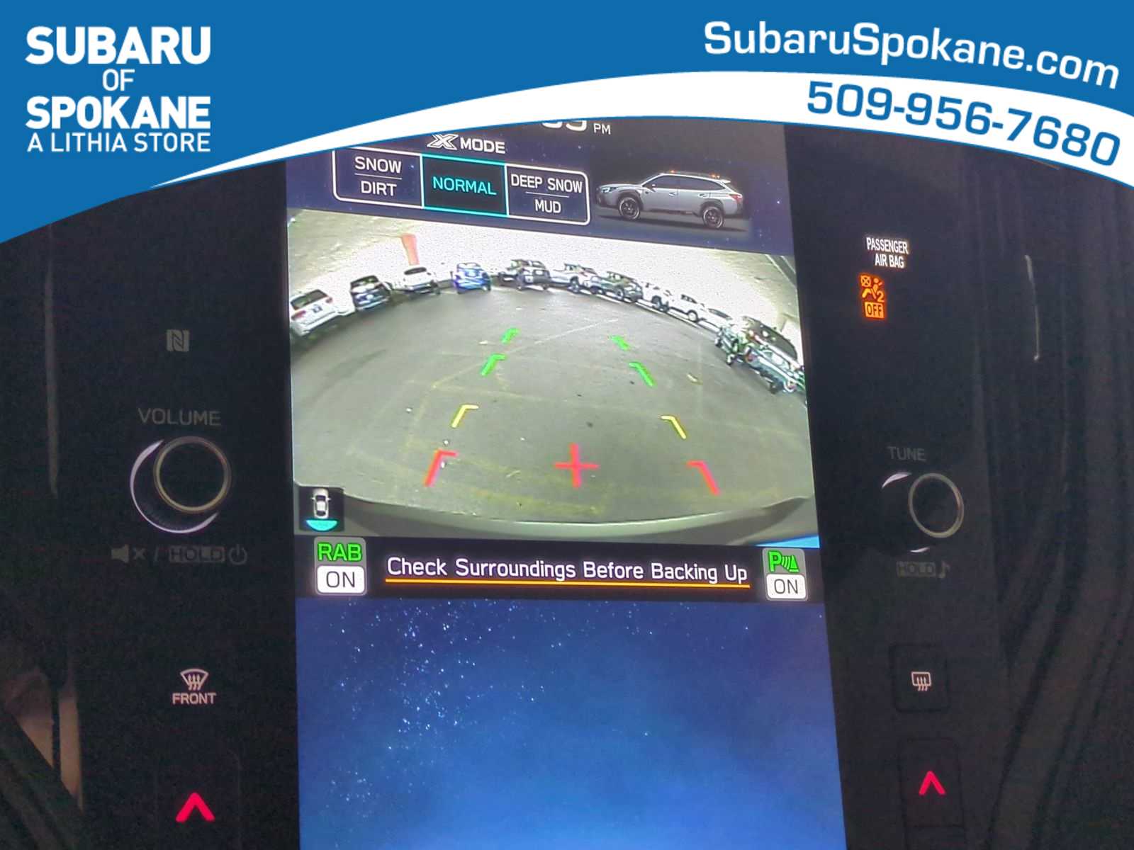 Thumbnail: 2025 Subaru Outback - 31