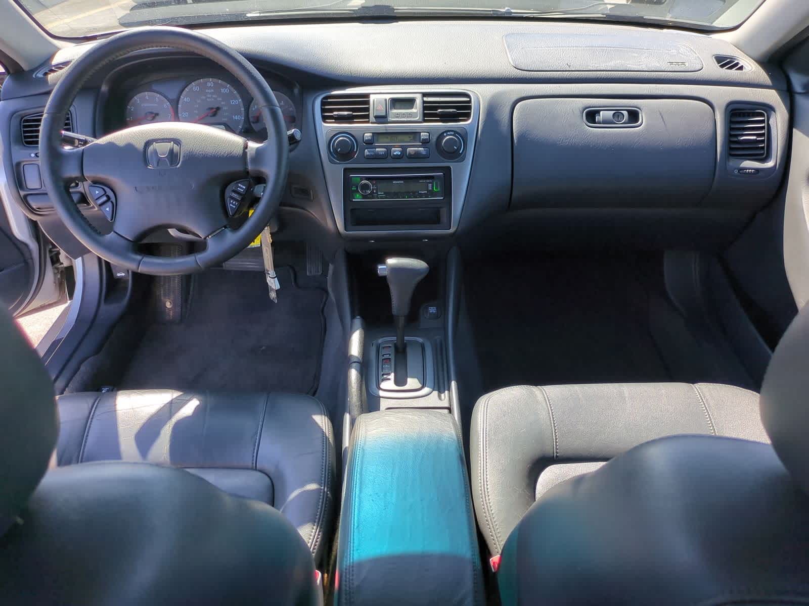 Thumbnail: 2001 Honda Accord - 16