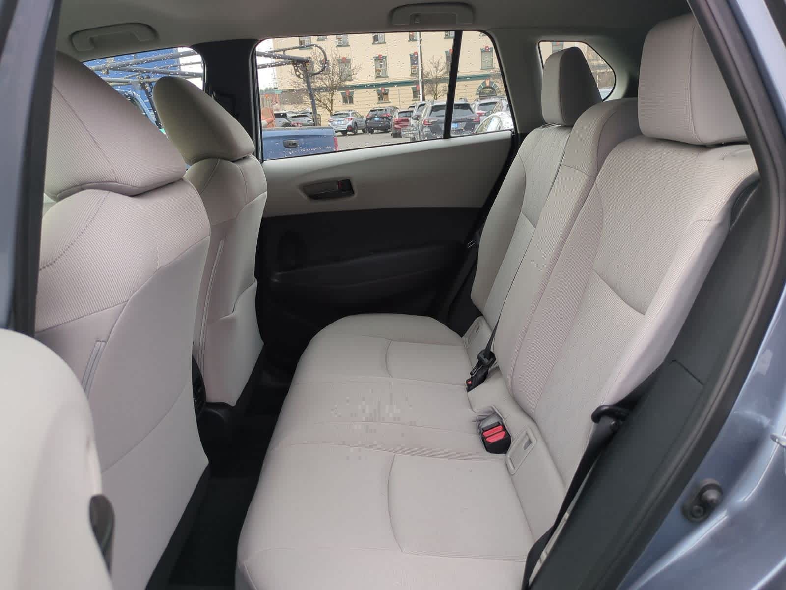 Thumbnail: 2023 Toyota Corolla Cross - 20