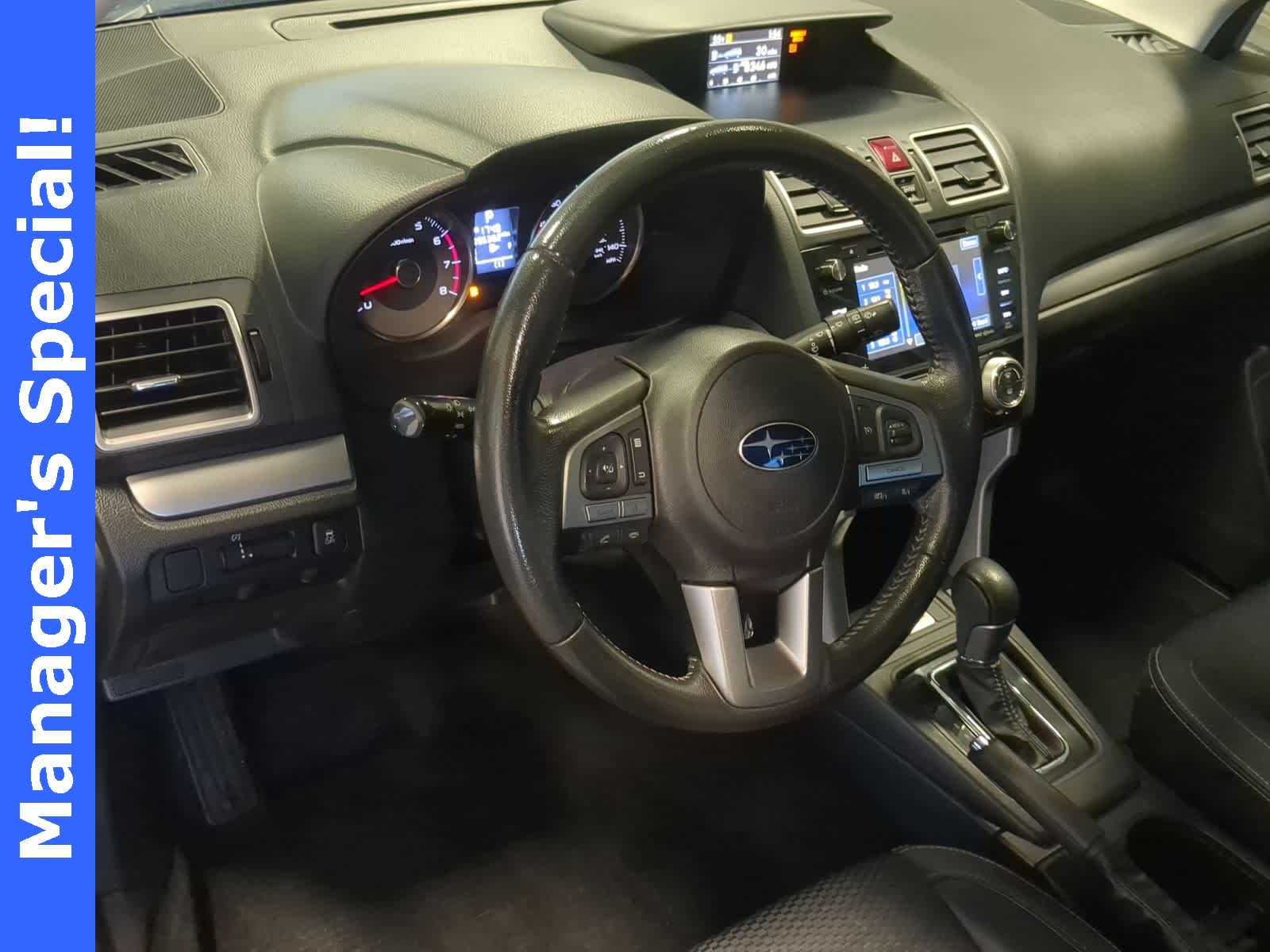 Thumbnail: 2018 Subaru Forester - 10