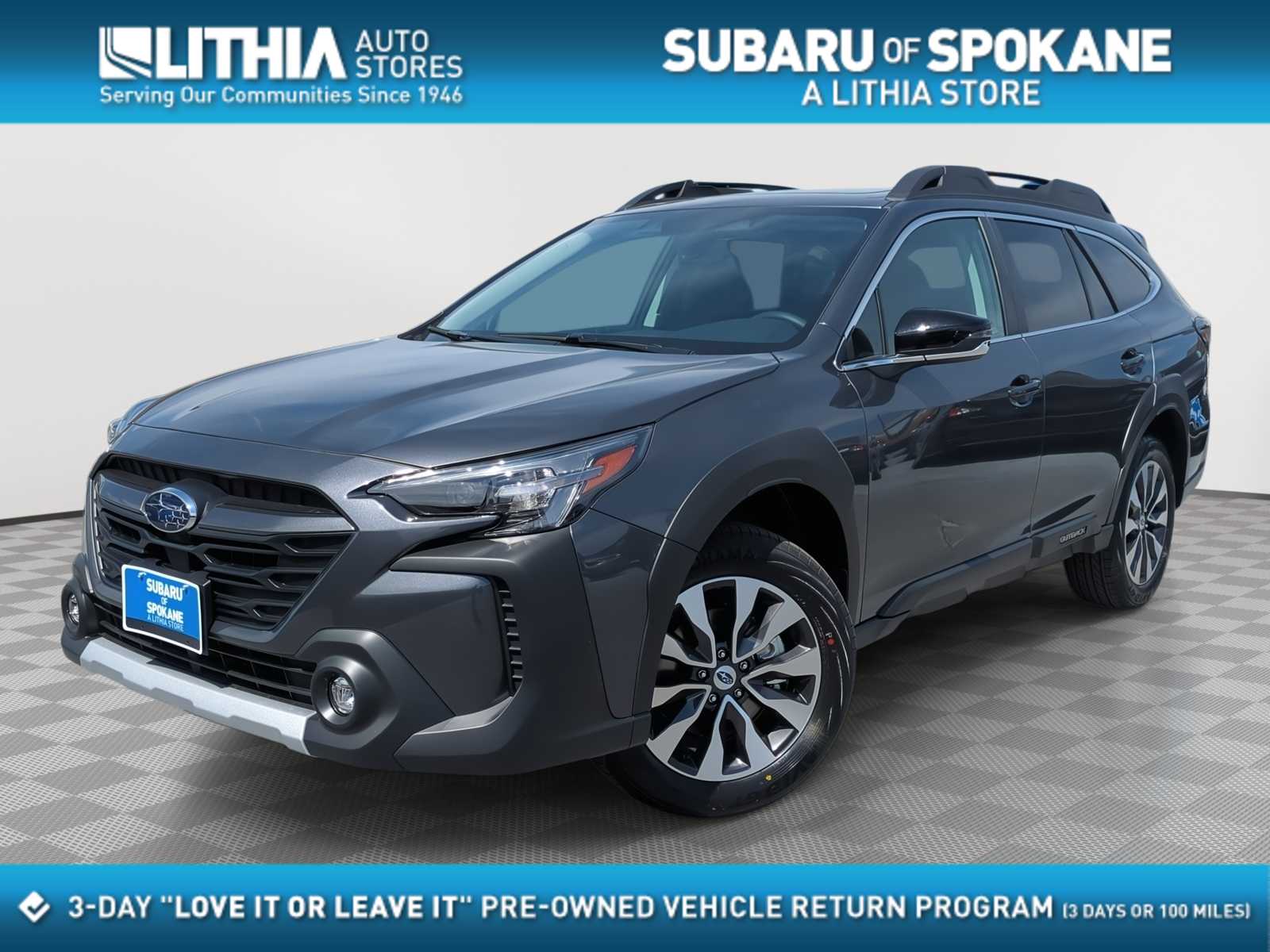 Thumbnail: 2025 Subaru Outback - 1