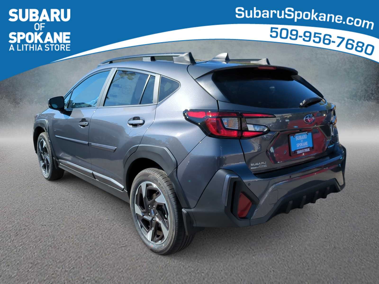 Thumbnail: 2025 Subaru Crosstrek - 6