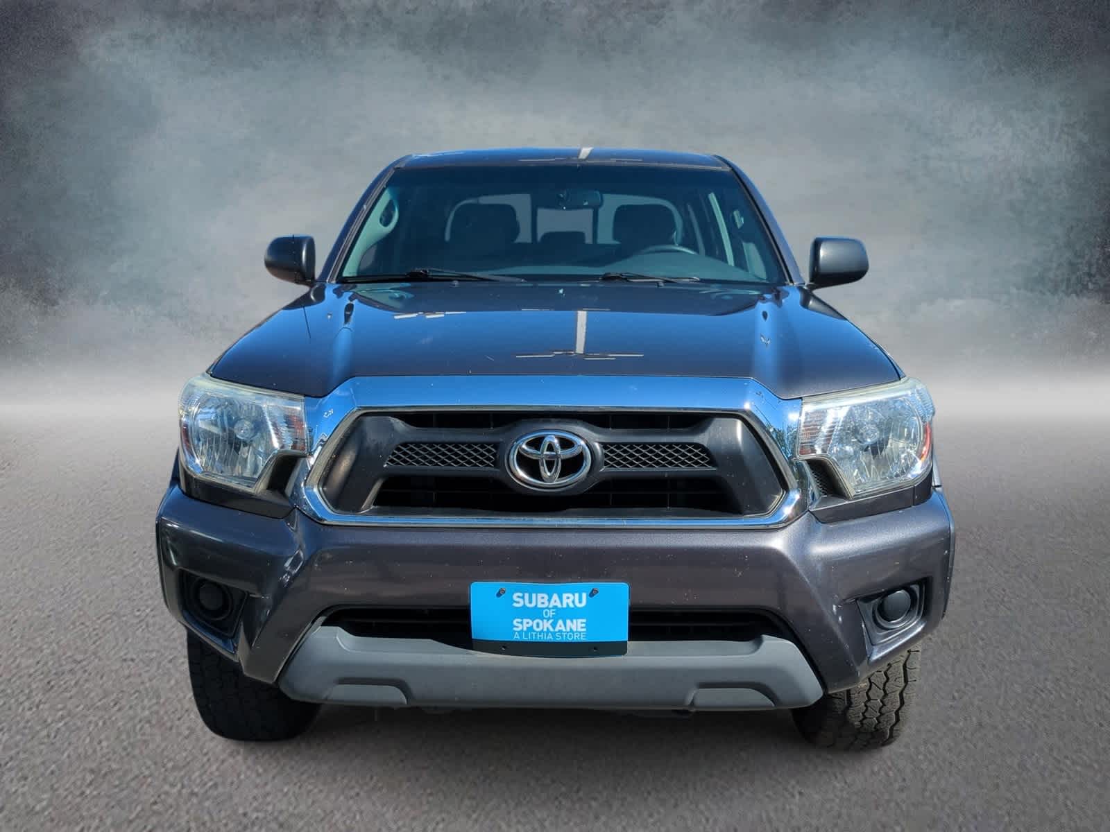 Thumbnail: 2013 Toyota Tacoma - 3