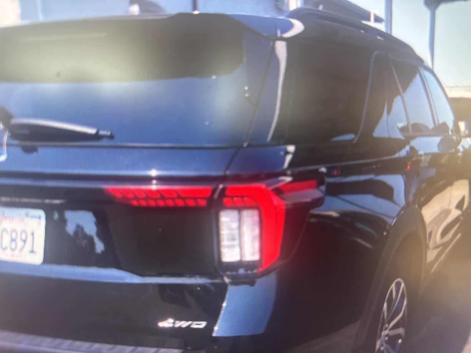 Thumbnail: 2025 Ford Explorer - 3