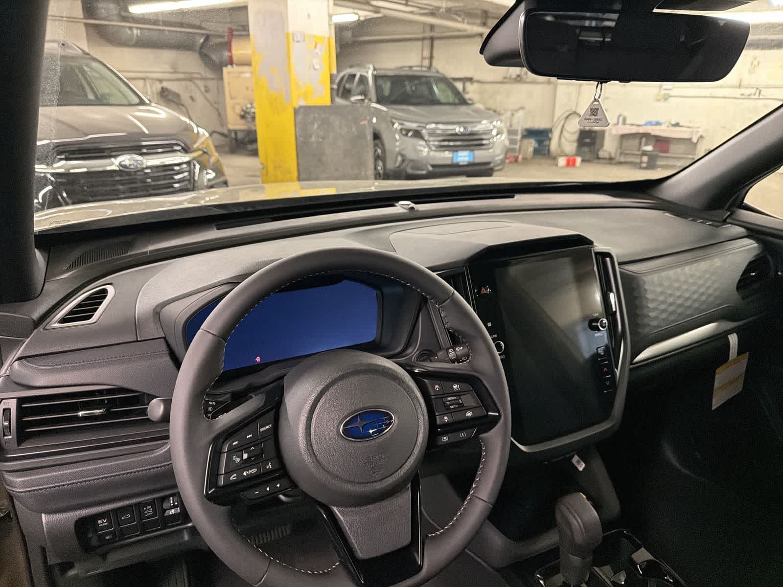 Thumbnail: 2026 Subaru Forester - 13