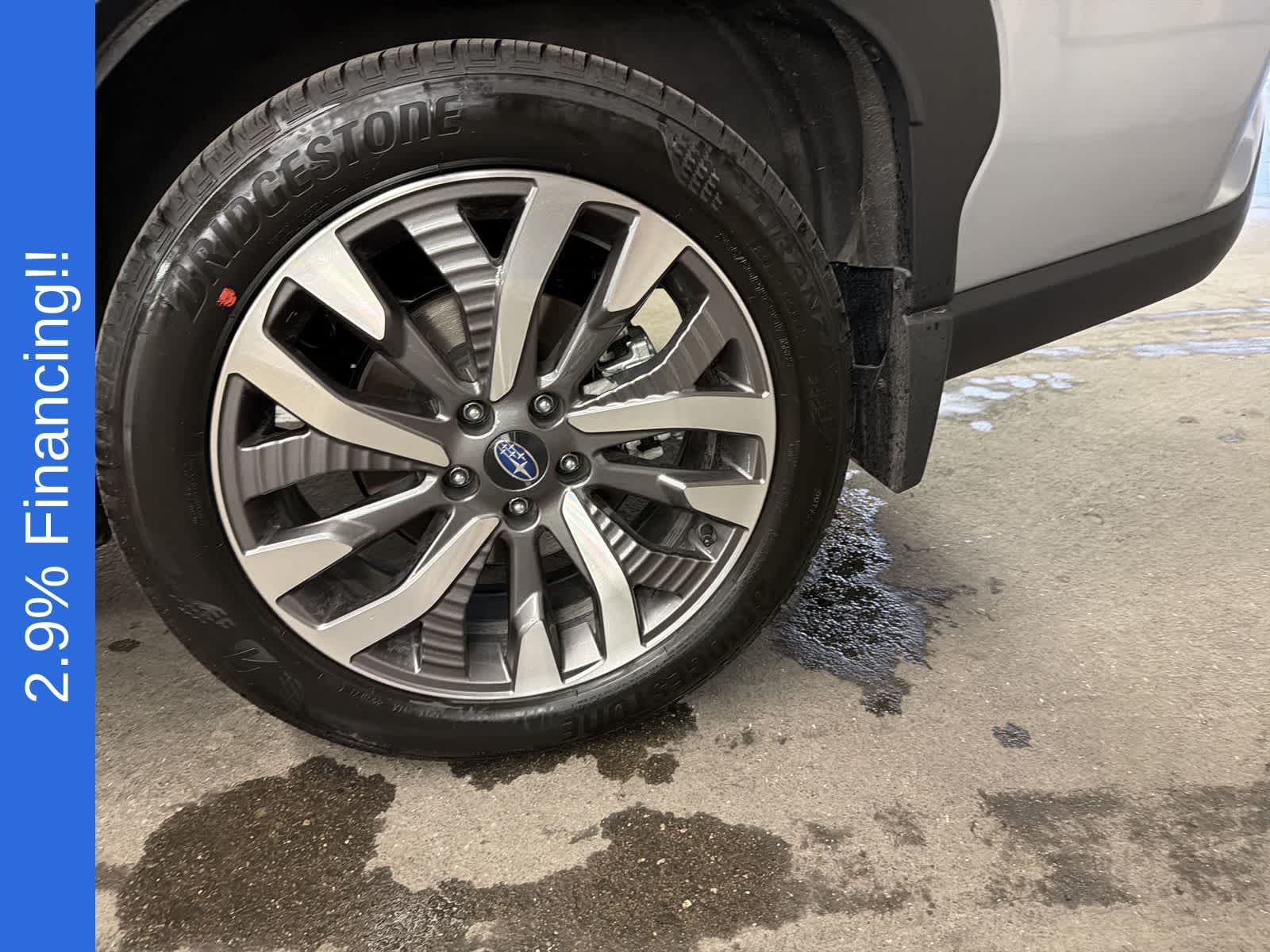 Thumbnail: 2026 Subaru Forester - 15