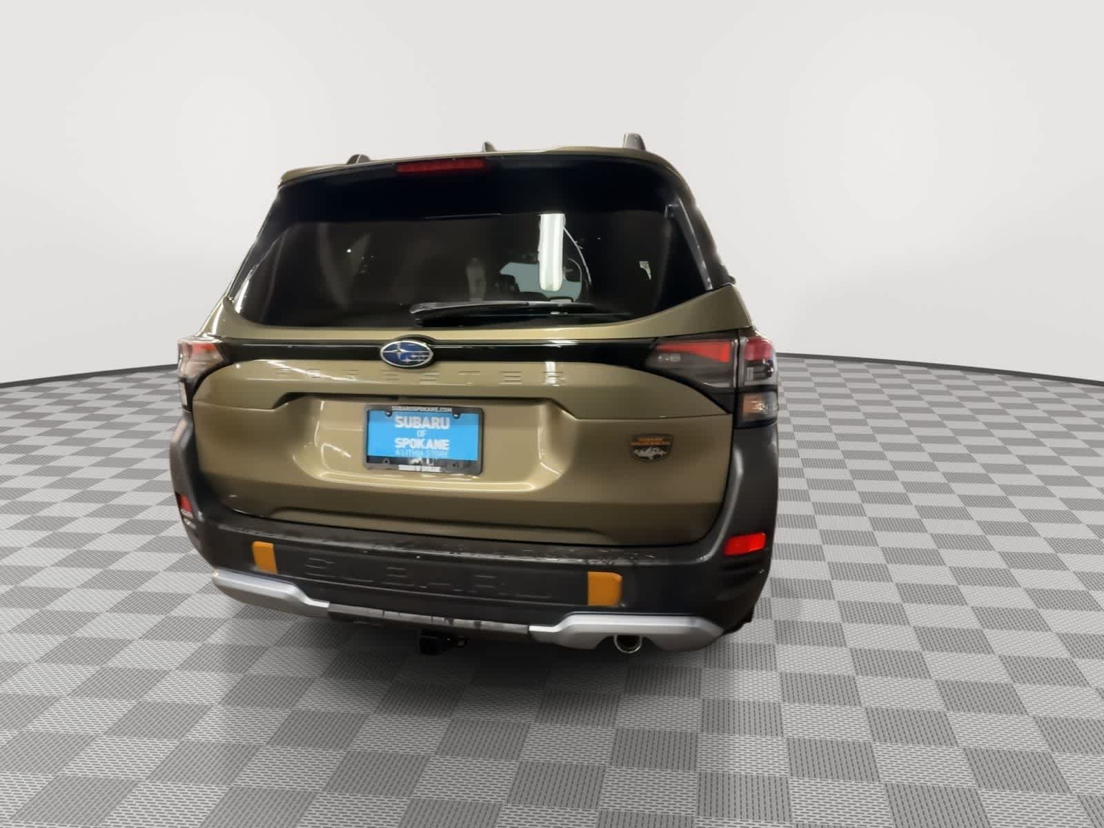 Thumbnail: 2026 Subaru Forester - 7
