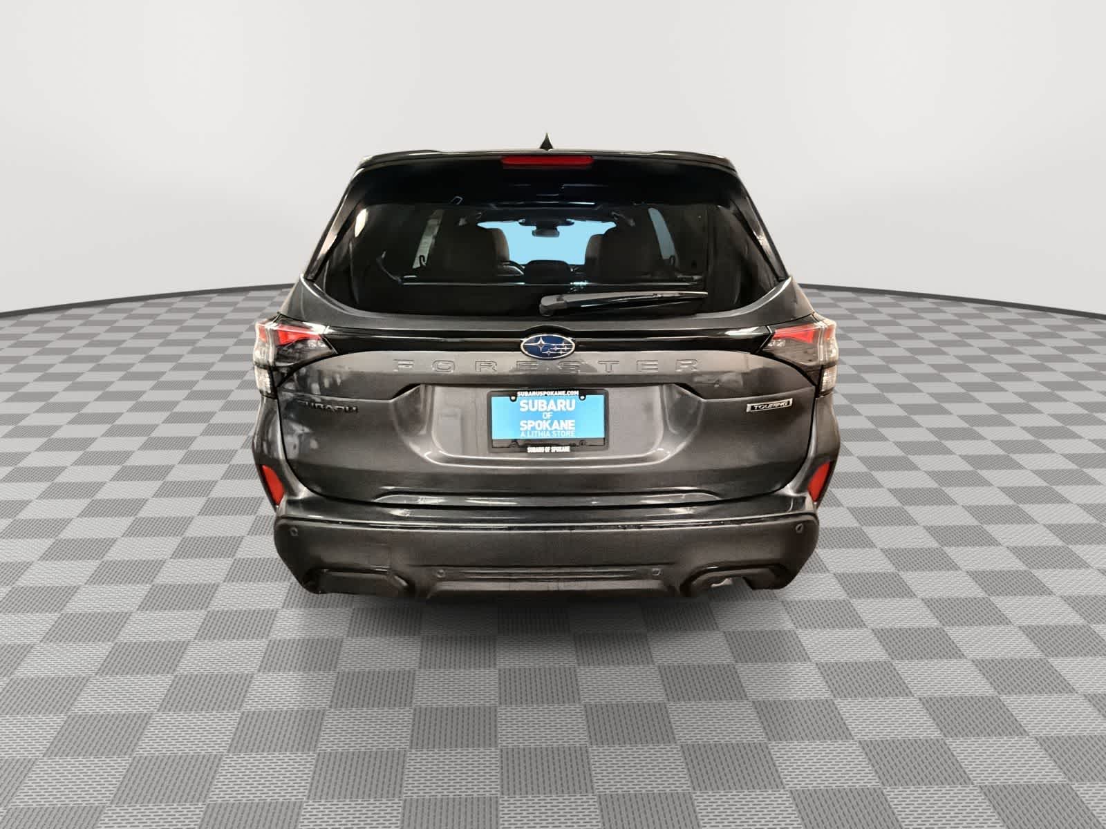 Thumbnail: 2026 Subaru Forester - 7