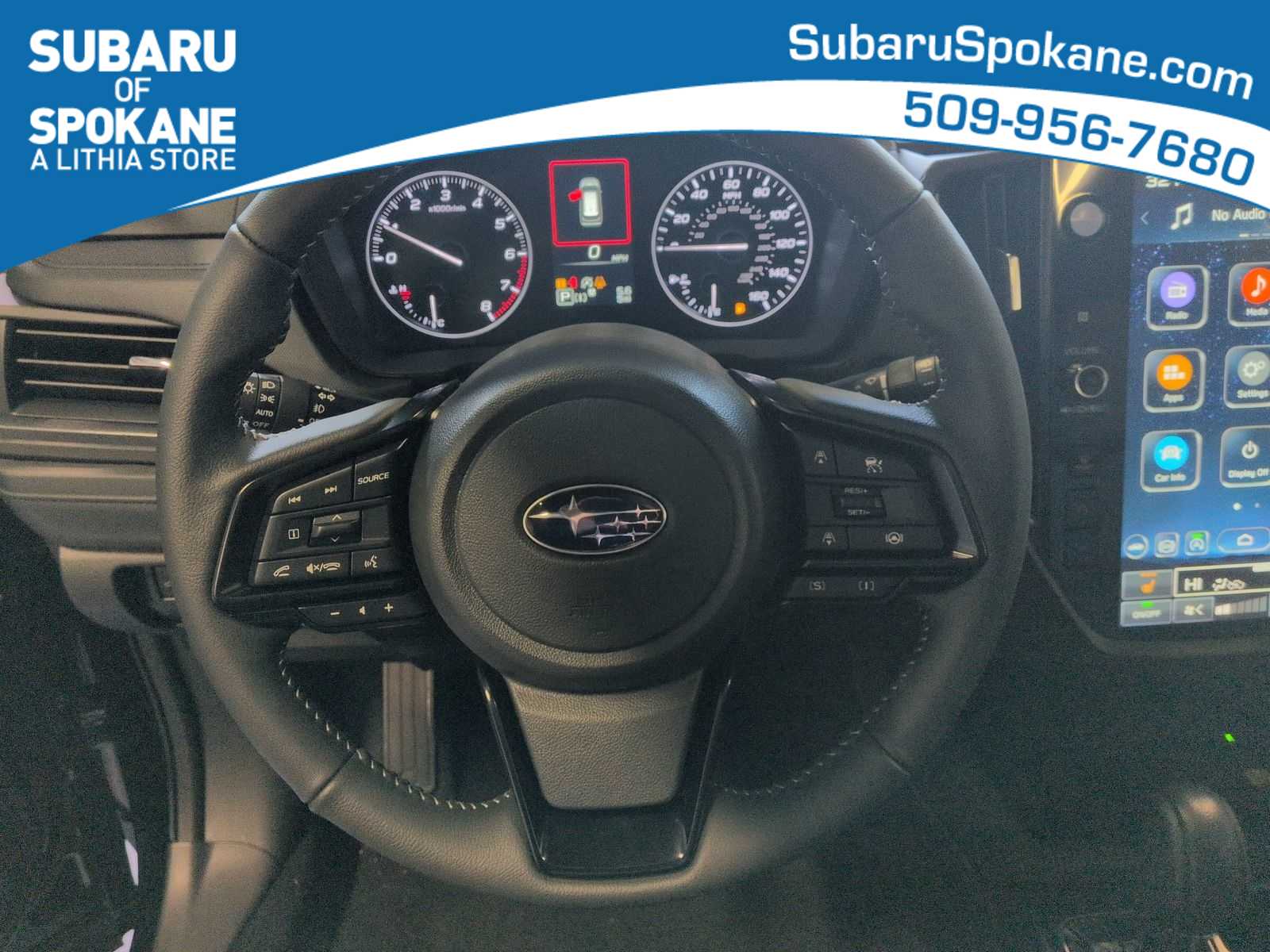 Thumbnail: 2026 Subaru Forester - 24