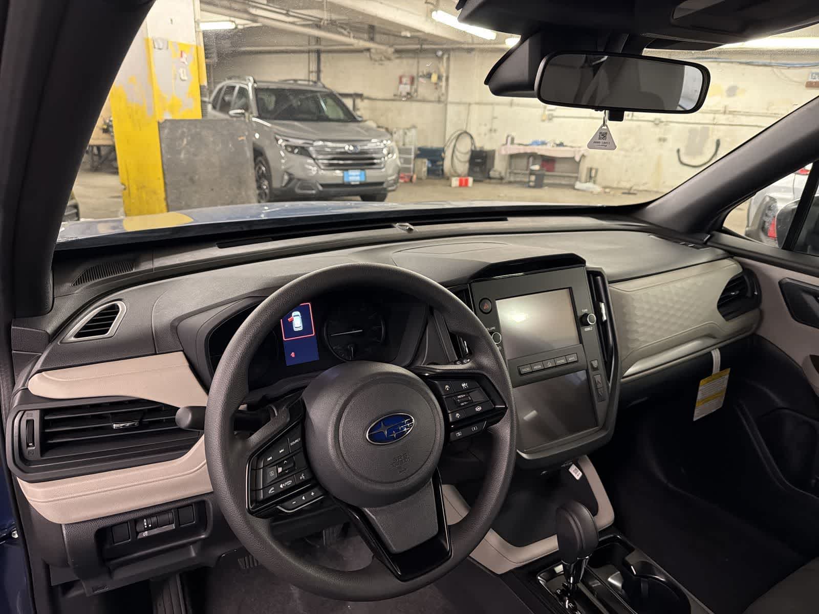 Thumbnail: 2026 Subaru Forester - 13