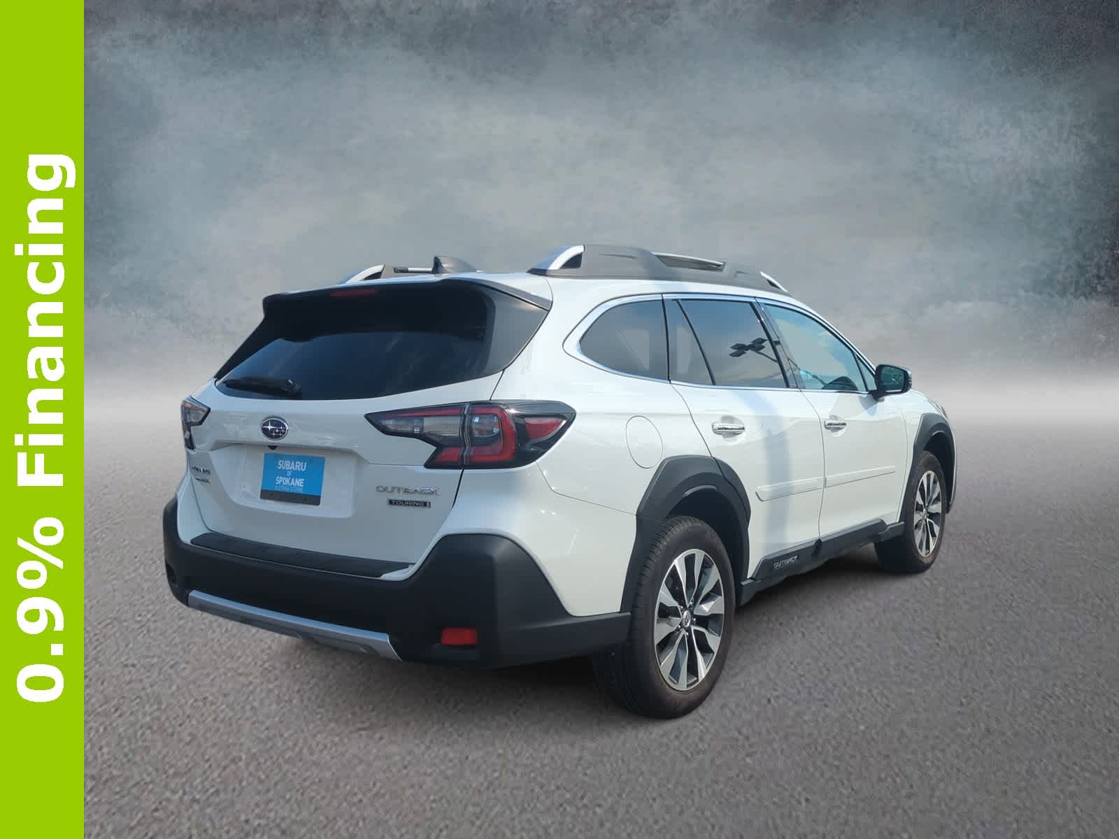 Thumbnail: 2025 Subaru Outback - 9