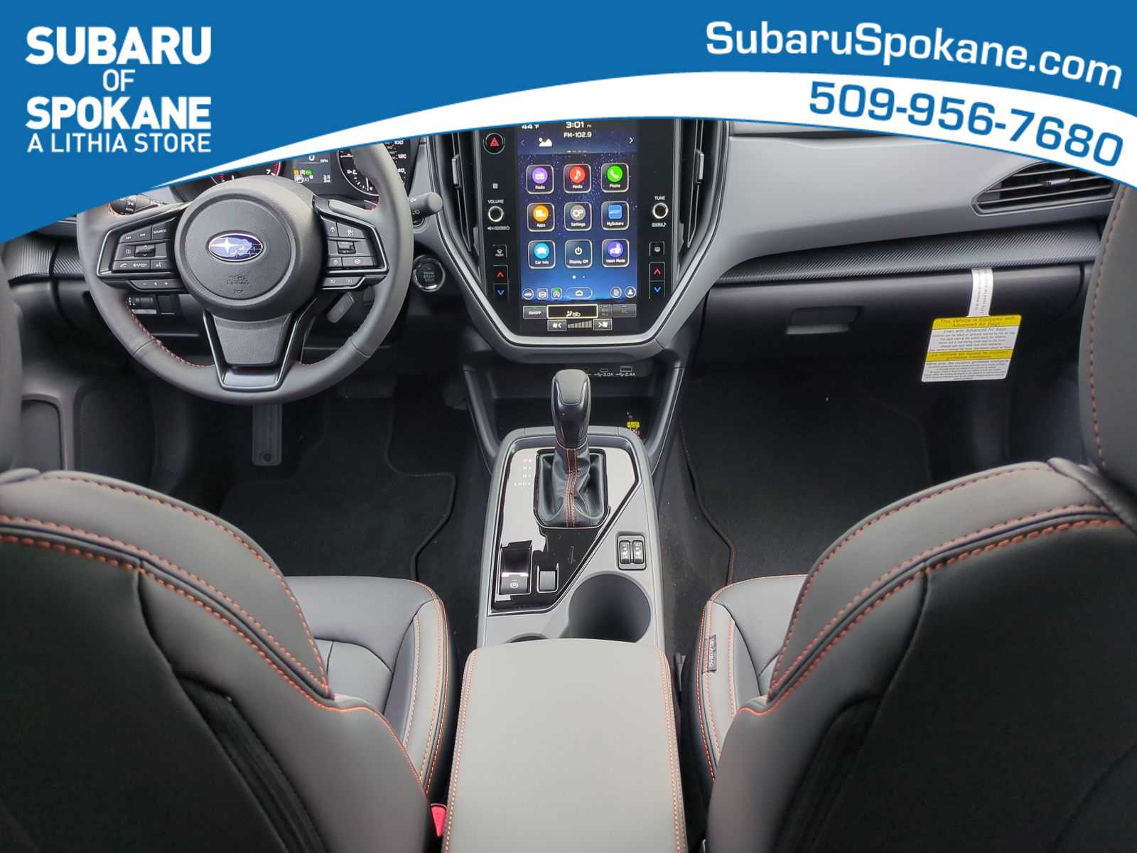 Thumbnail: 2026 Subaru Crosstrek - 16