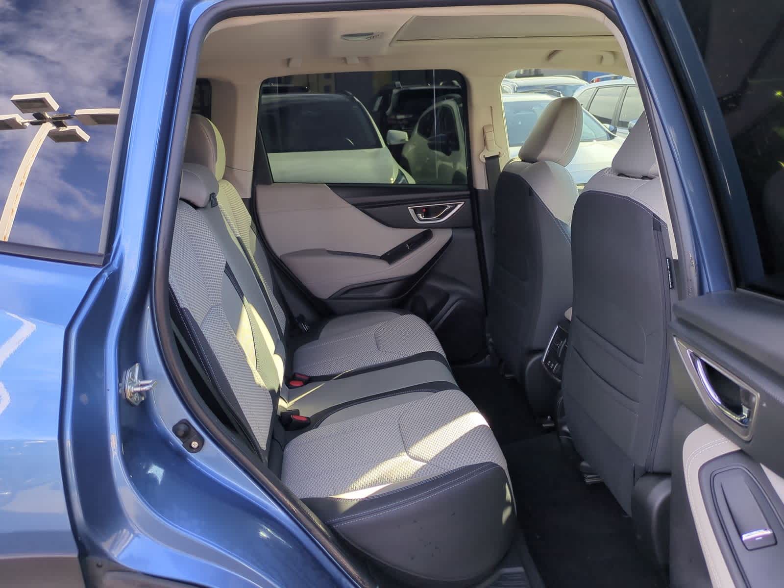 Thumbnail: 2020 Subaru Forester - 22