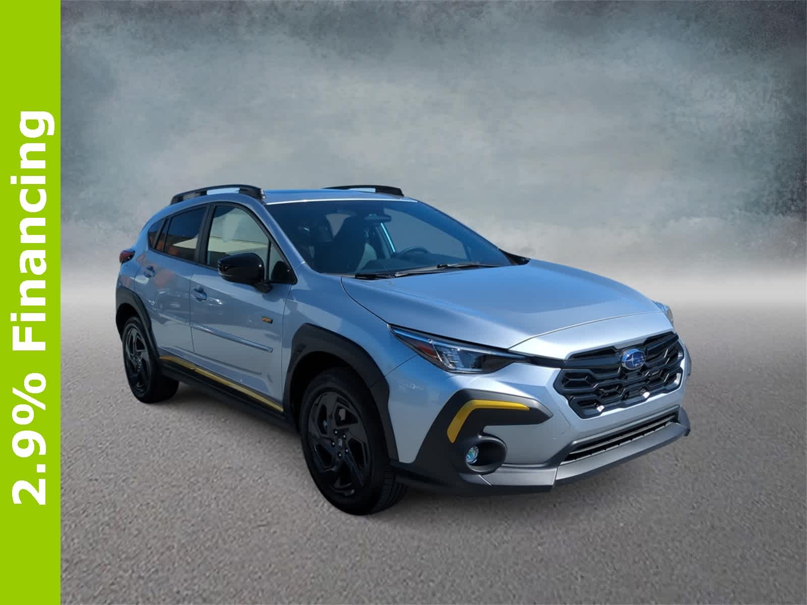 Thumbnail: 2024 Subaru Crosstrek - 3