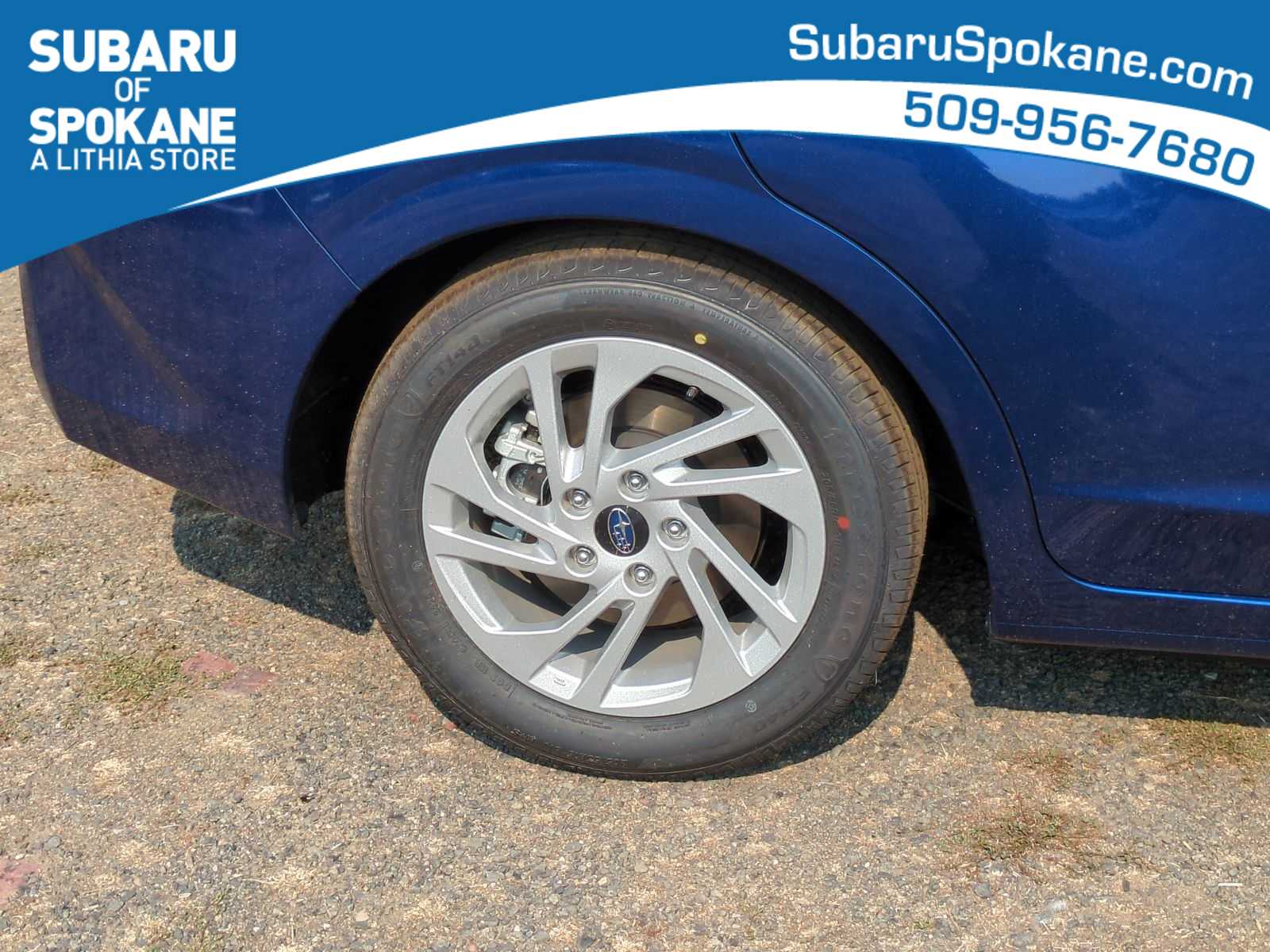 Thumbnail: 2025 Subaru Impreza - 14