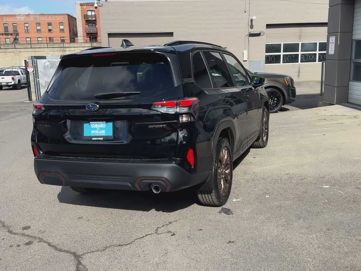 Thumbnail: 2026 Subaru Forester - 7