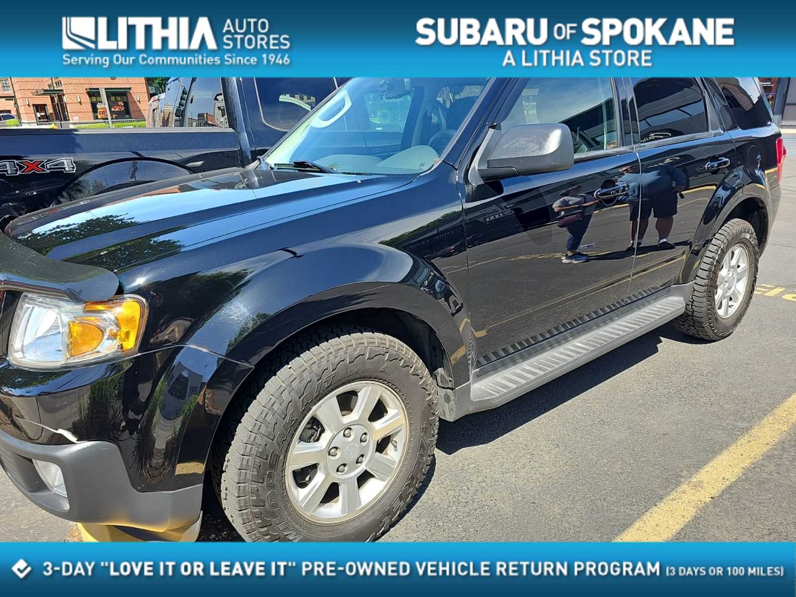 2010 Mazda Tribute S Grand Touring Auto 4WD's photo
