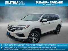 2017 Honda Pilot