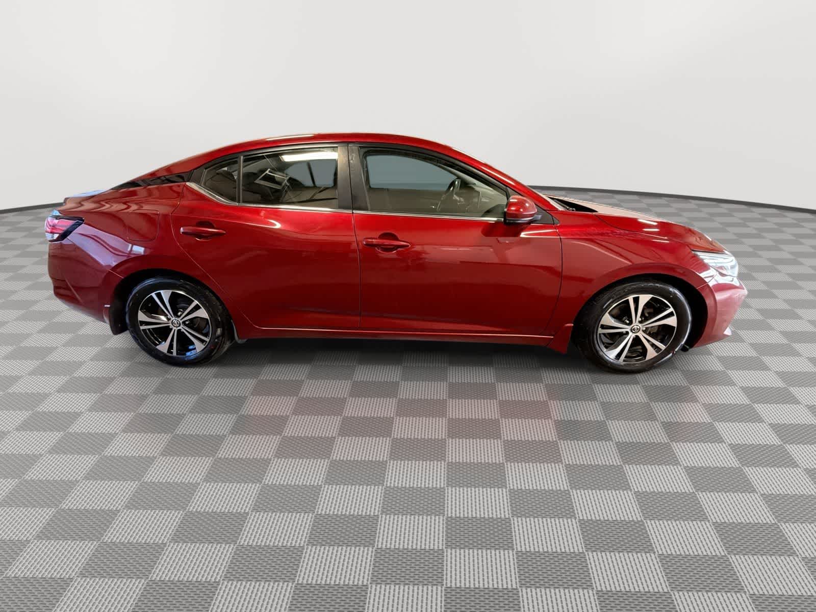 Thumbnail: 2020 Nissan Sentra - 8
