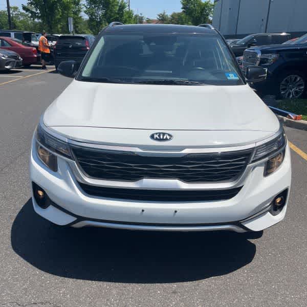 Thumbnail: 2021 Kia Seltos - 12