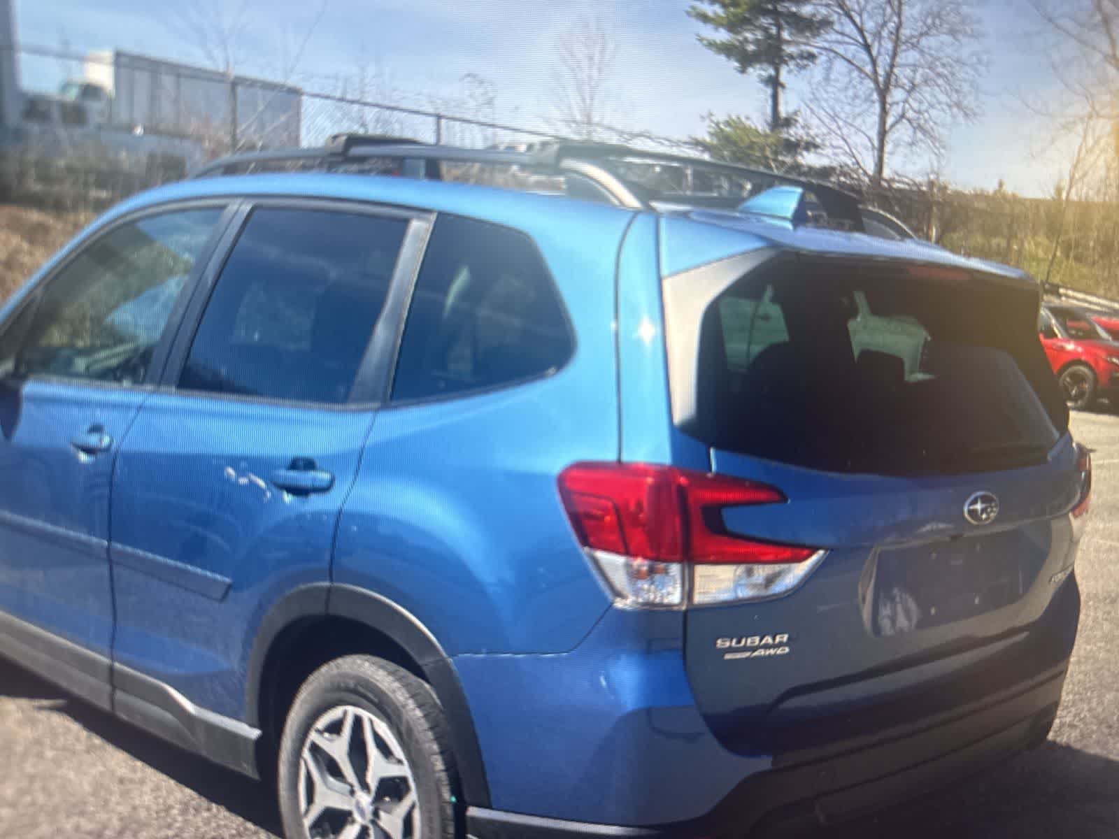 Thumbnail: 2021 Subaru Forester - 3