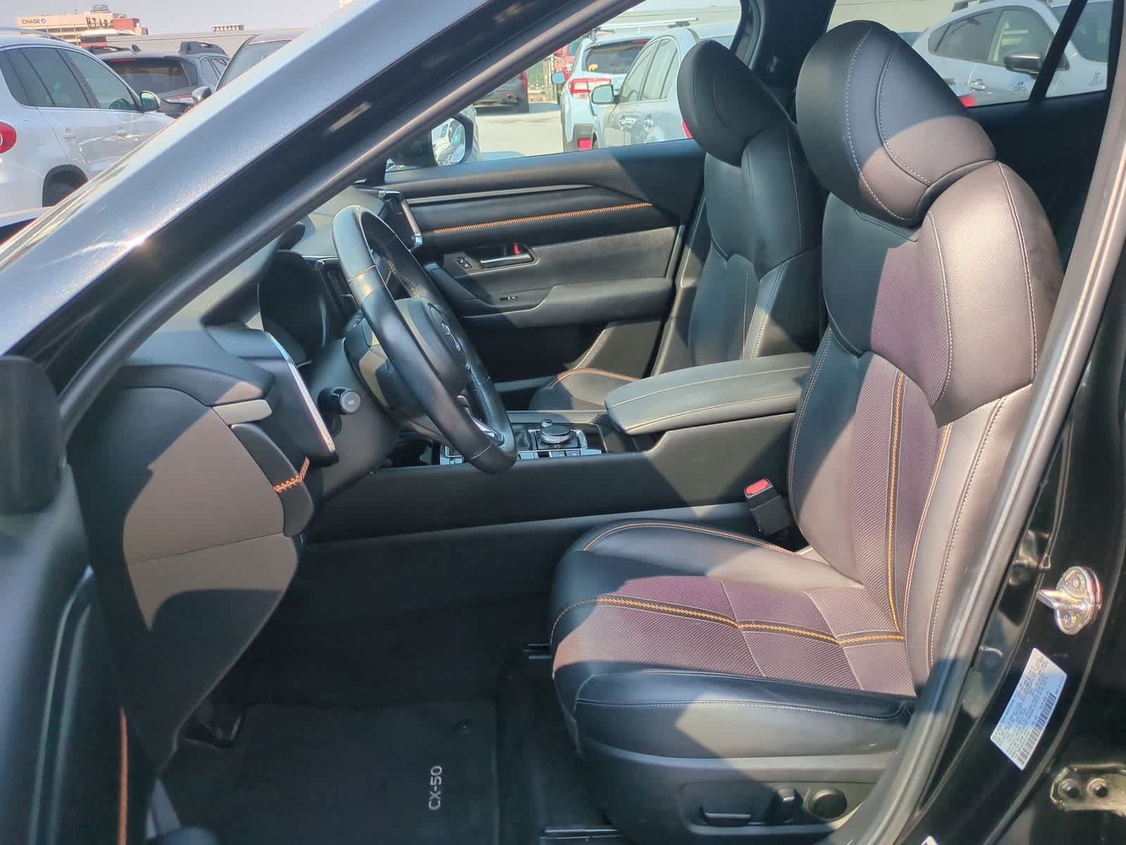 Thumbnail: 2023 Mazda CX-50 - 17