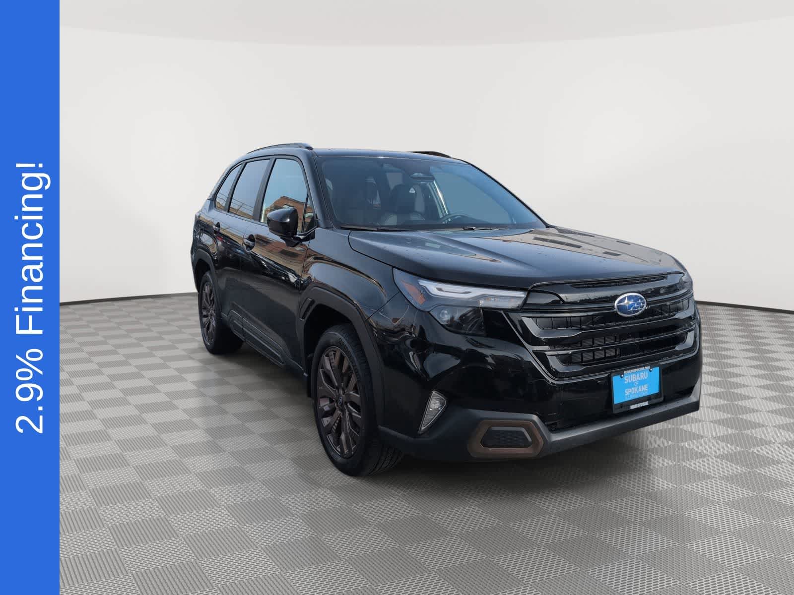 Thumbnail: 2026 Subaru Forester - 3