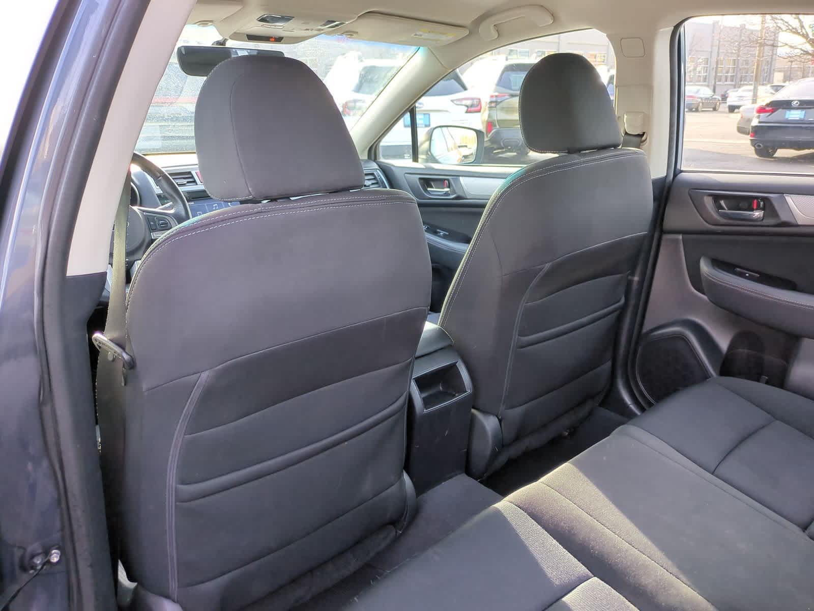 Thumbnail: 2017 Subaru Legacy - 19