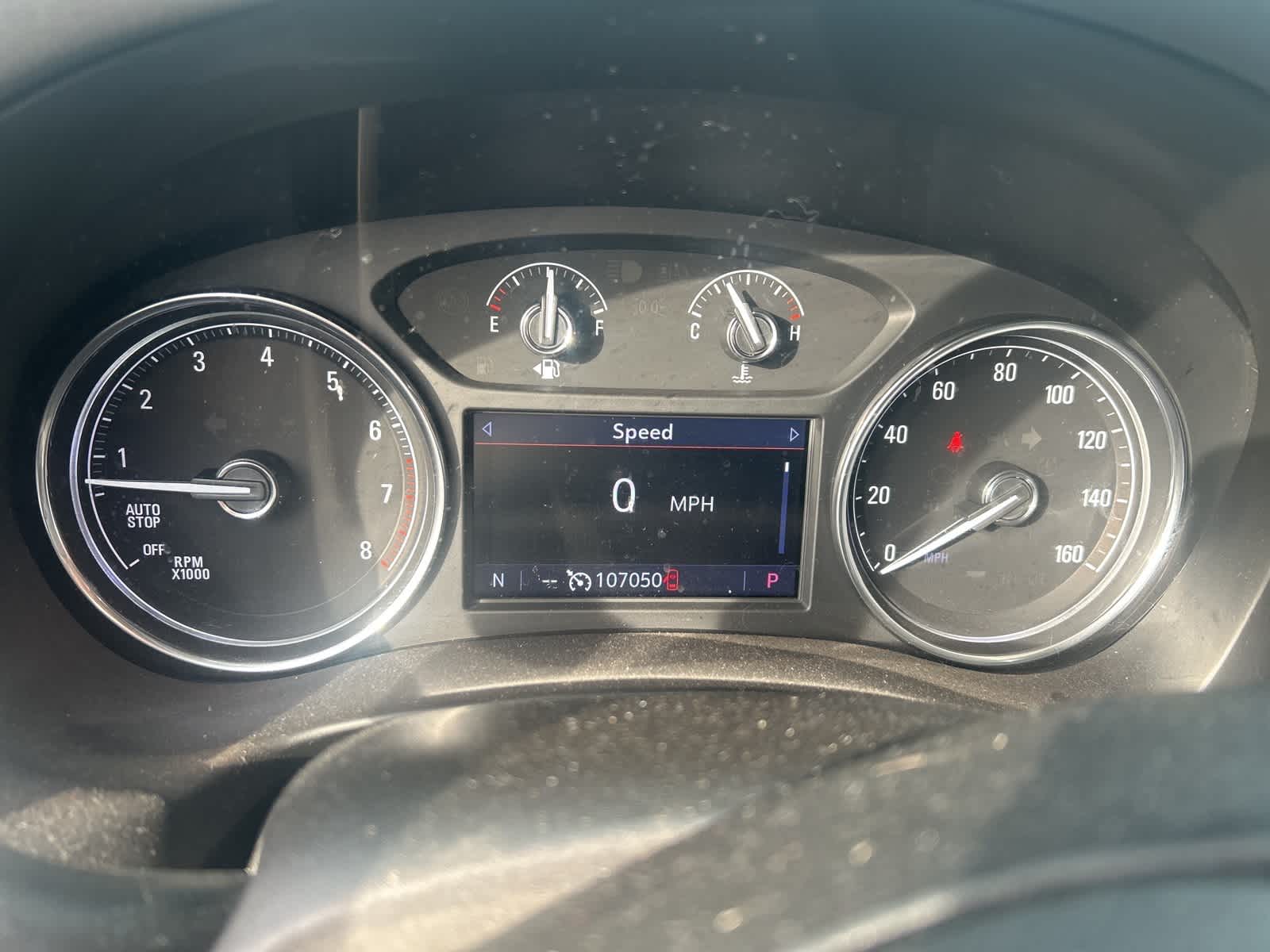 Thumbnail: 2021 Buick Enclave - 2