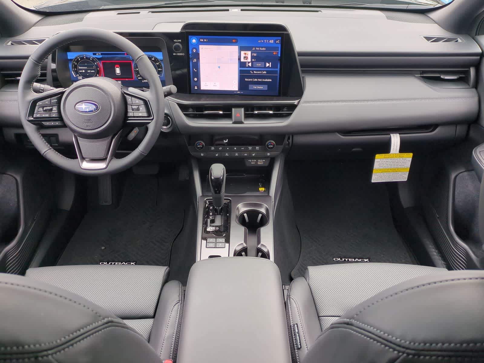 Thumbnail: 2026 Subaru Outback - 16