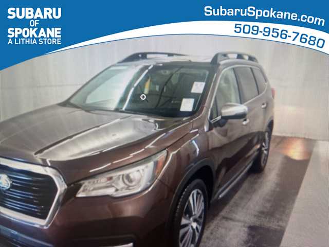 2020 Subaru Ascent Touring -
                Spokane, WA