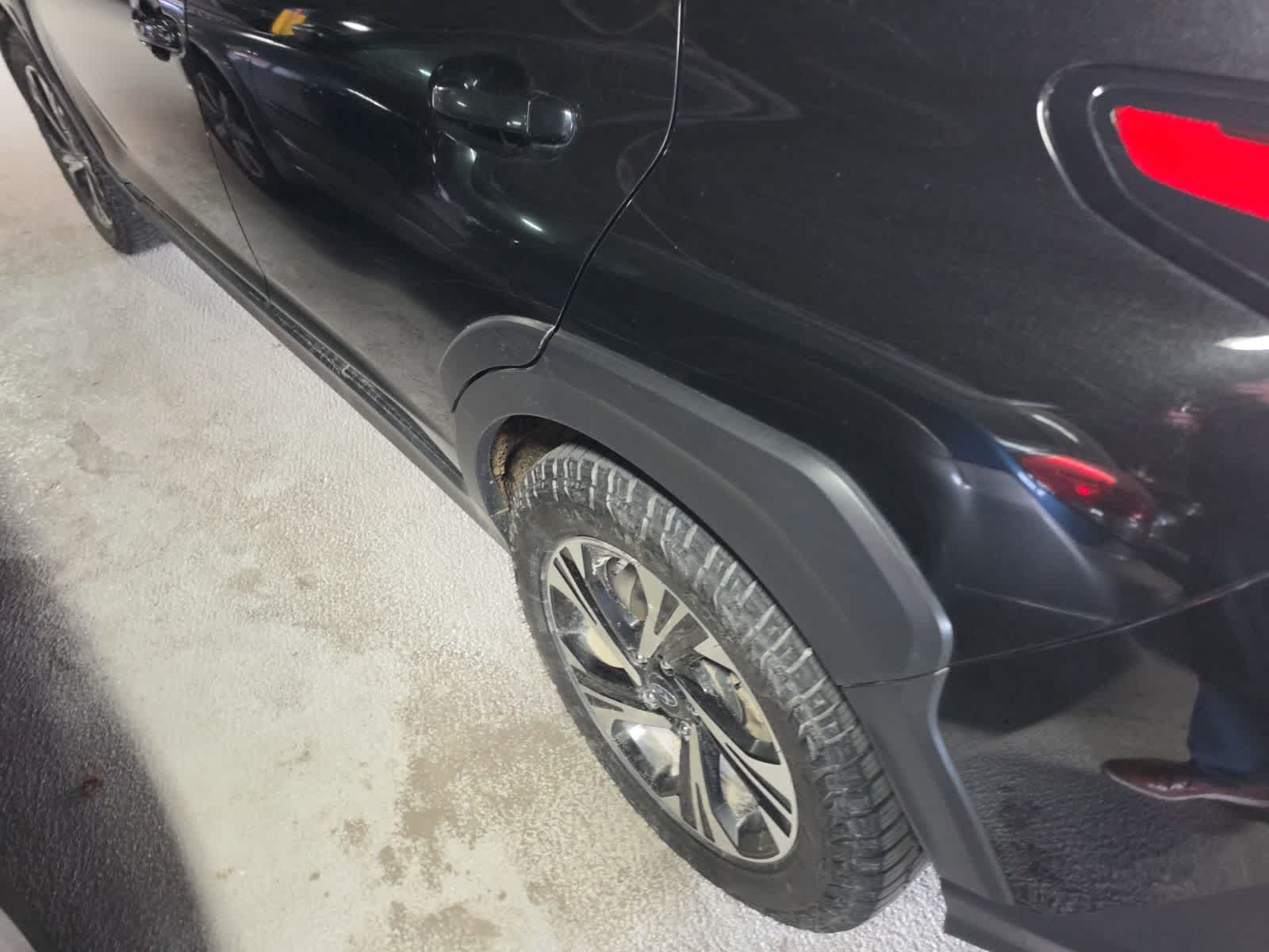 Thumbnail: 2025 Subaru Crosstrek - 4