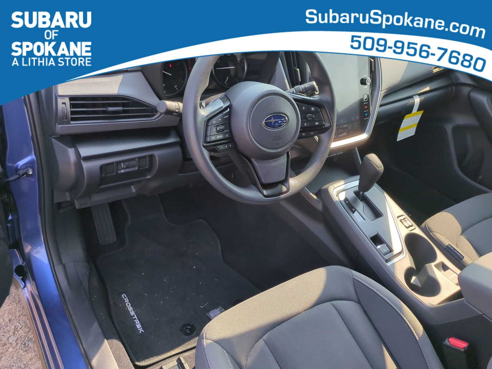 Thumbnail: 2025 Subaru Crosstrek - 10