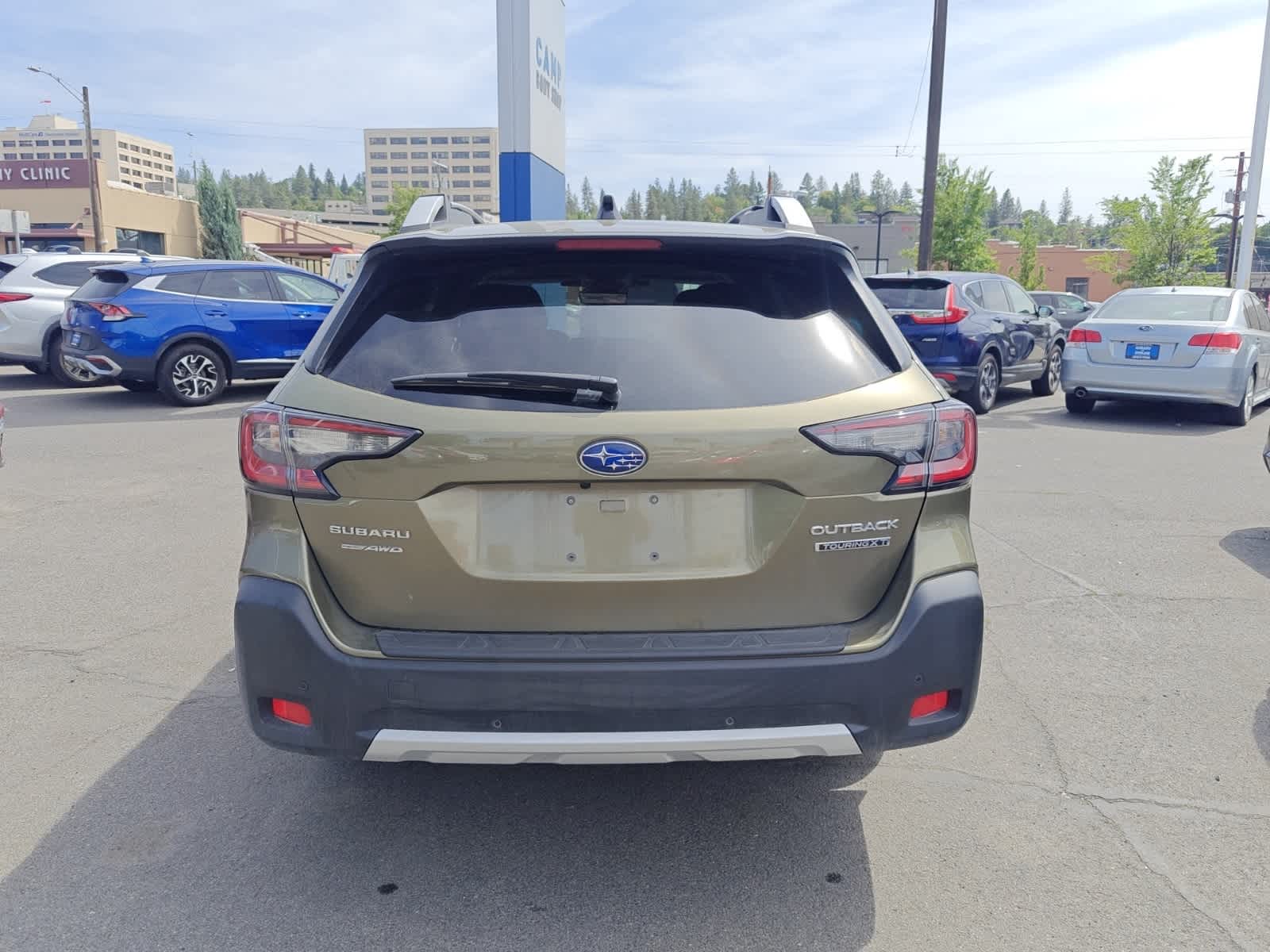 Thumbnail: 2025 Subaru Outback - 7
