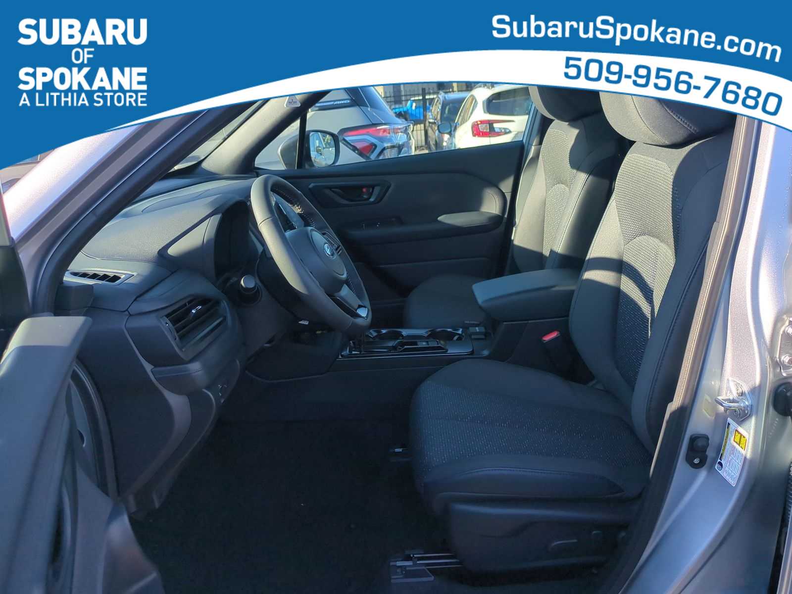 Thumbnail: 2026 Subaru Forester - 17