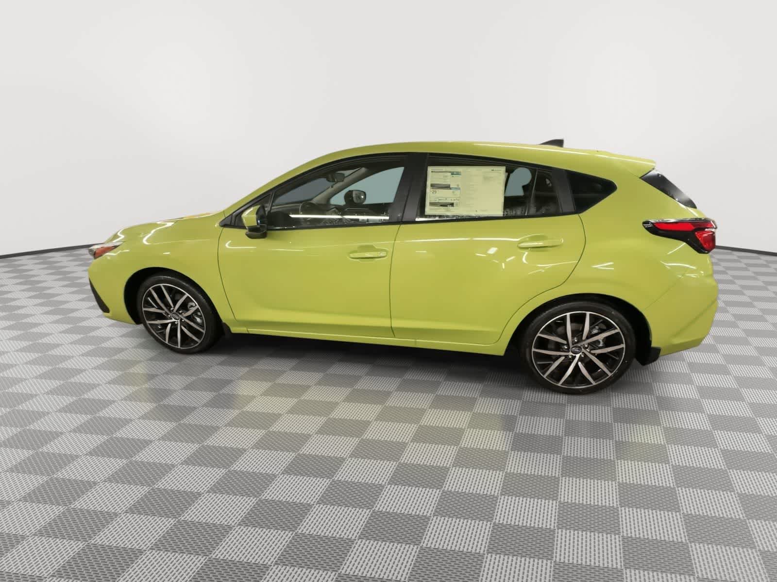 Thumbnail: 2026 Subaru Impreza - 5