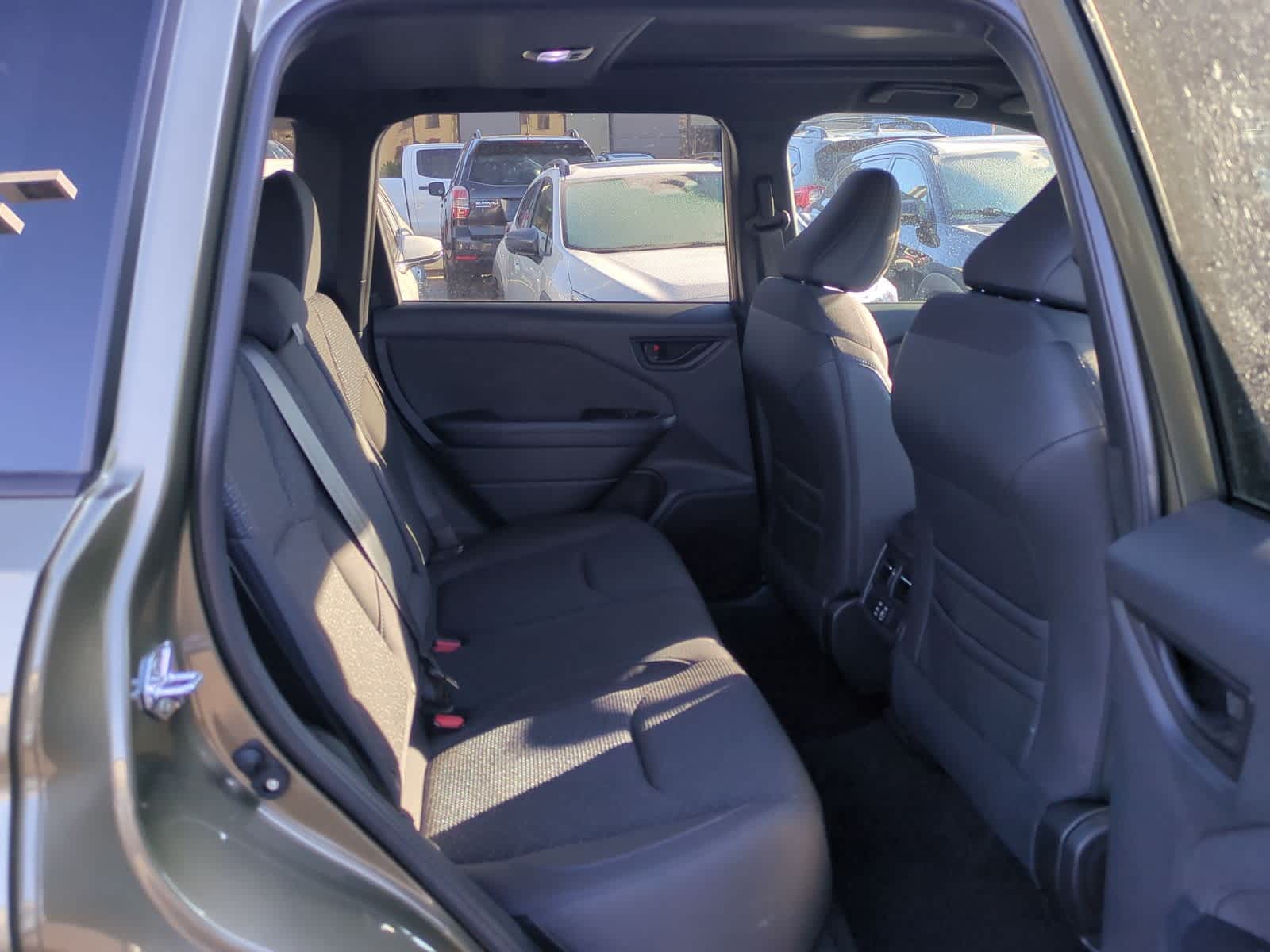 Thumbnail: 2025 Subaru Forester - 23