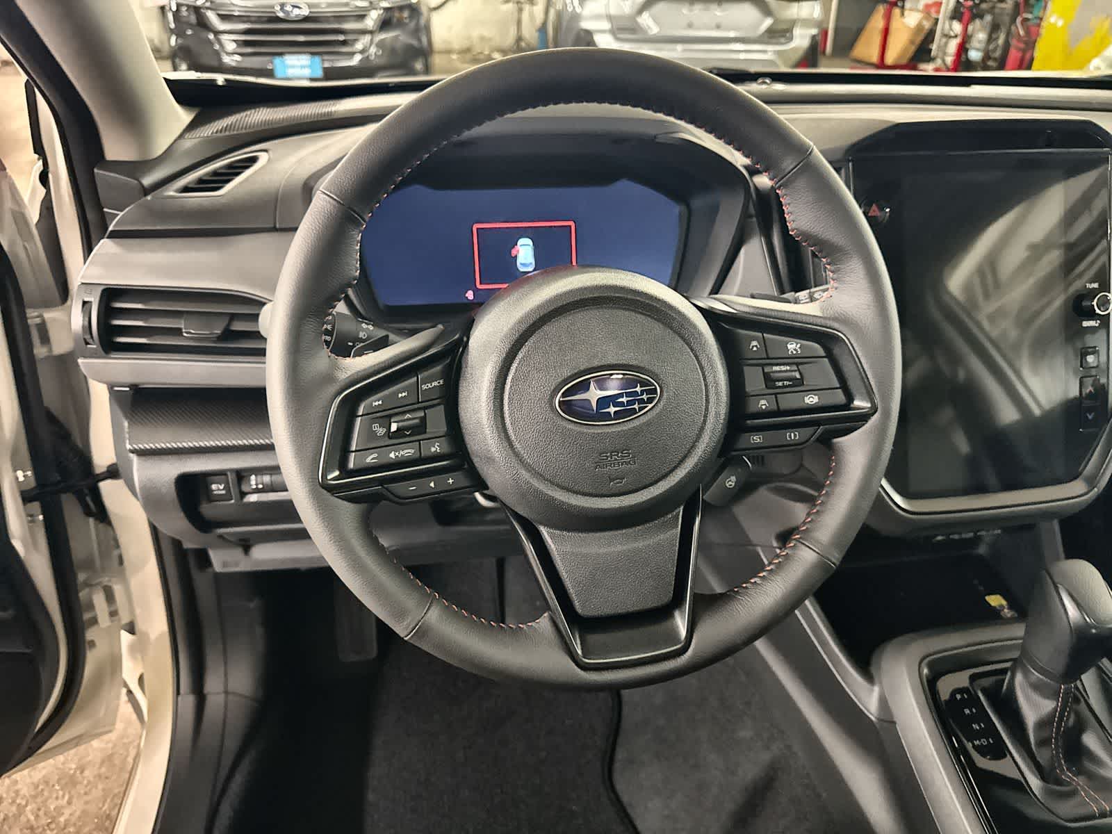 Thumbnail: 2026 Subaru Crosstrek - 25