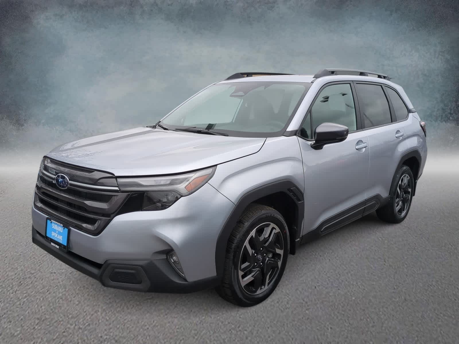 Thumbnail: 2026 Subaru Forester - 4