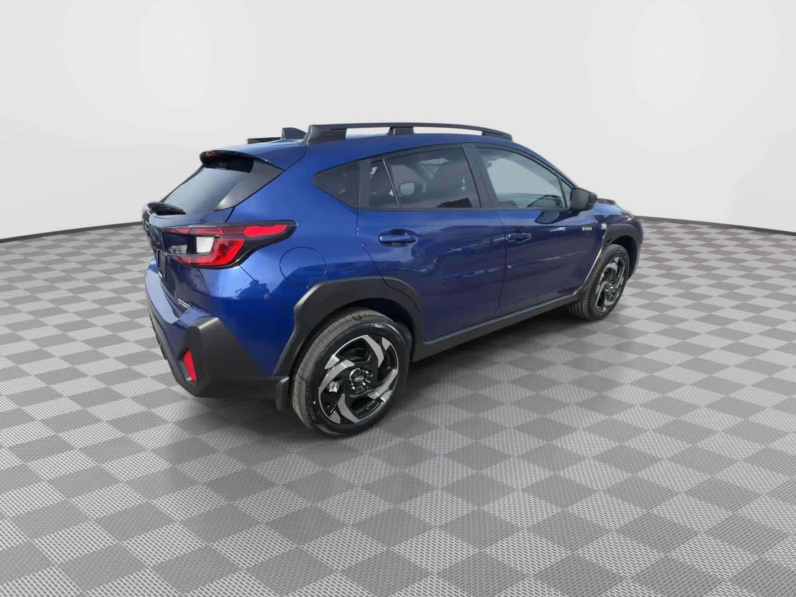 Thumbnail: 2026 Subaru Crosstrek - 8