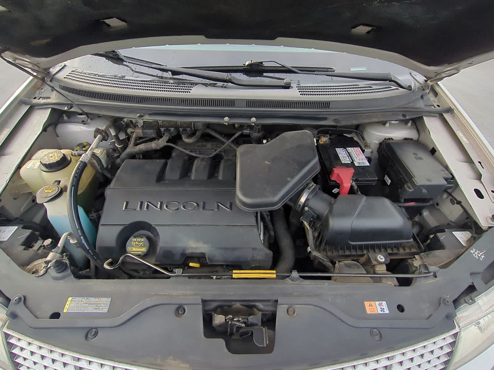 Thumbnail: 2010 Lincoln MKX - 15