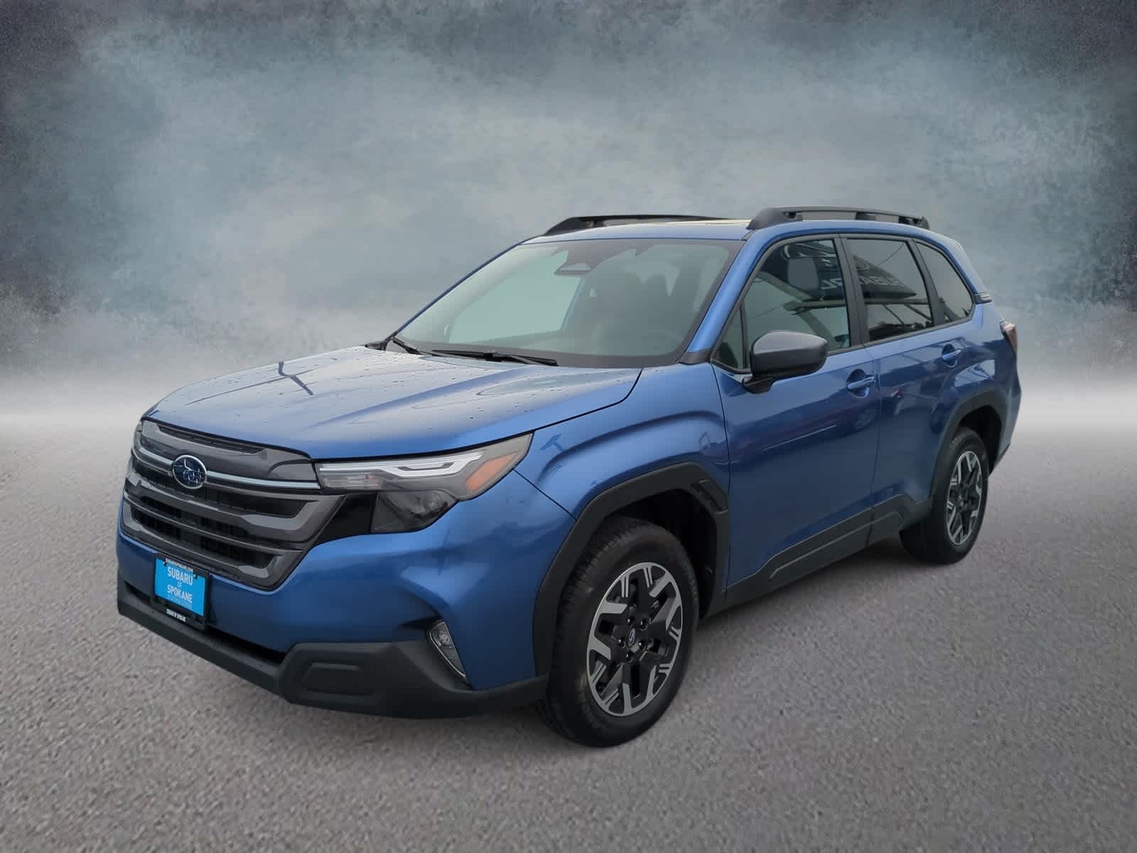 Thumbnail: 2026 Subaru Forester - 4