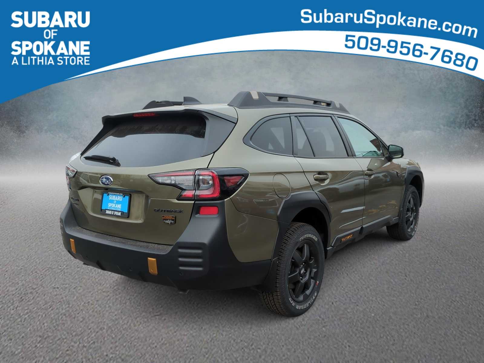 Thumbnail: 2025 Subaru Outback - 8
