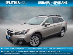 2019 Subaru Outback