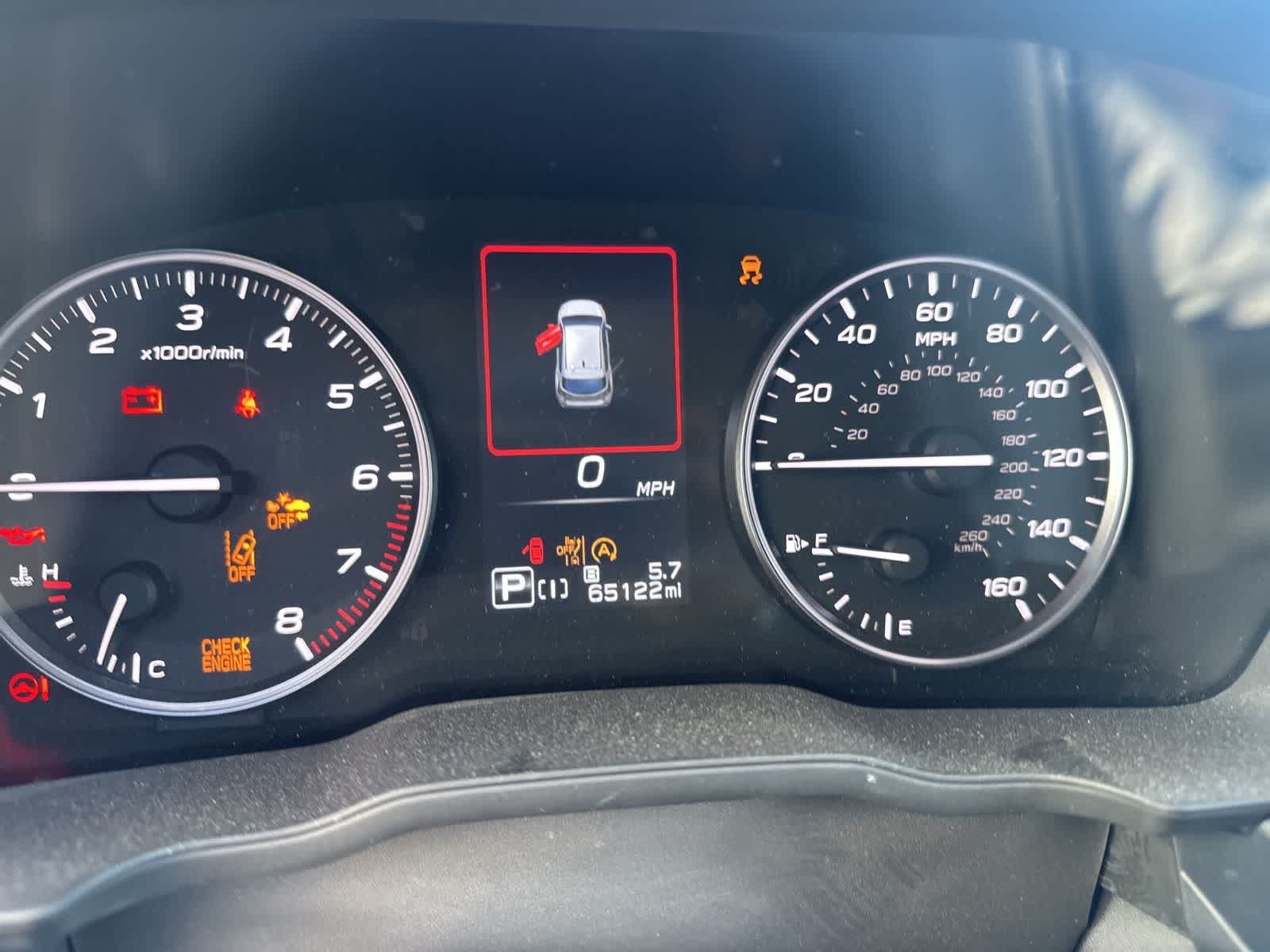 Thumbnail: 2024 Subaru Impreza - 6